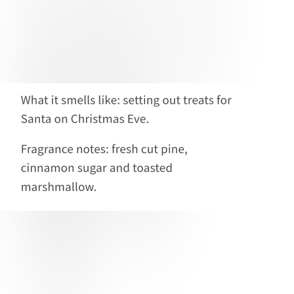 White Barn The Perfect Christmas 14.5 oz 3 wick candle - Picture 5 of 7